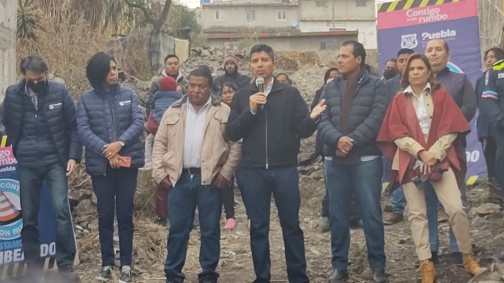 Video desde Puebla: Ayuntamiento de Puebla registra 26 casos Covid, confirmó Eduardo Rivera