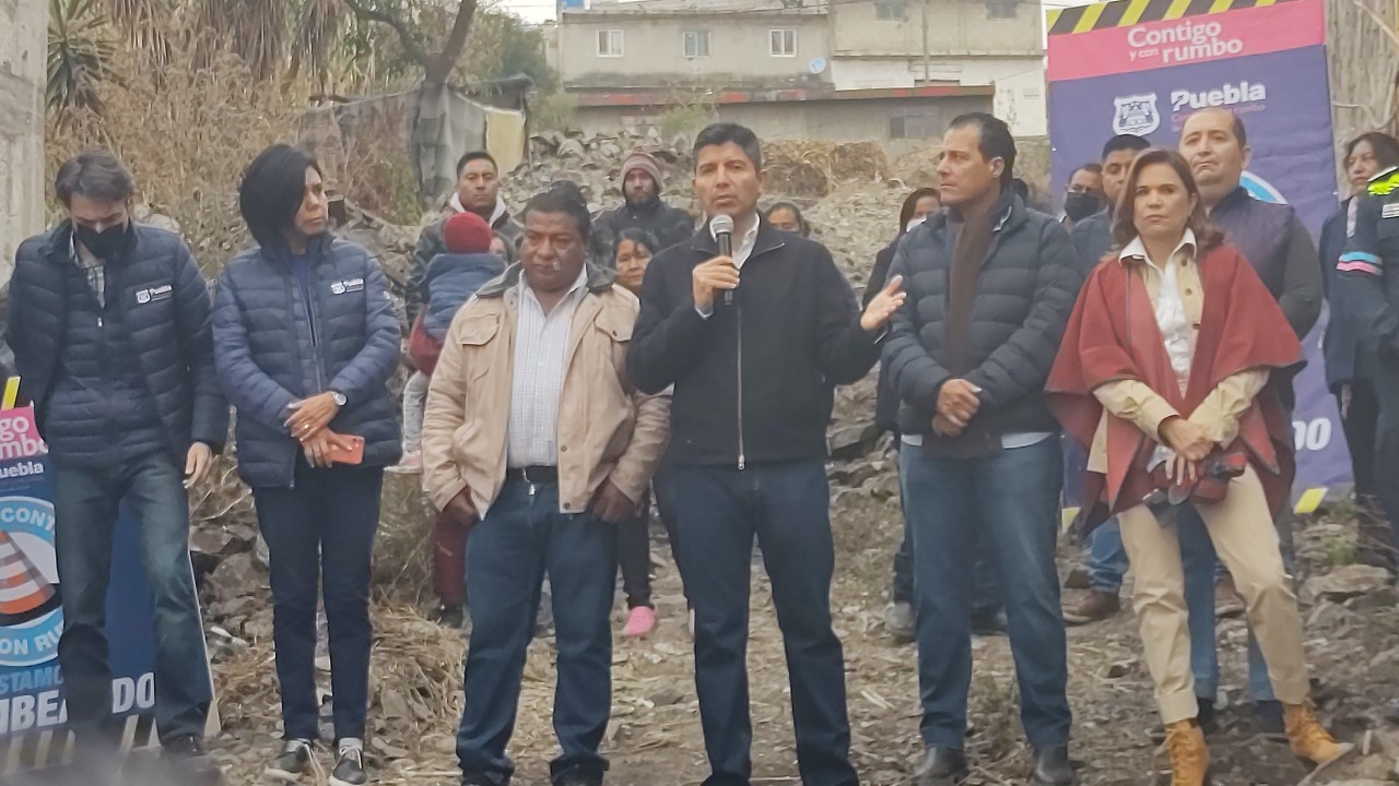 Video desde Puebla: Ayuntamiento de Puebla registra 26 casos Covid, confirmó Eduardo Rivera
