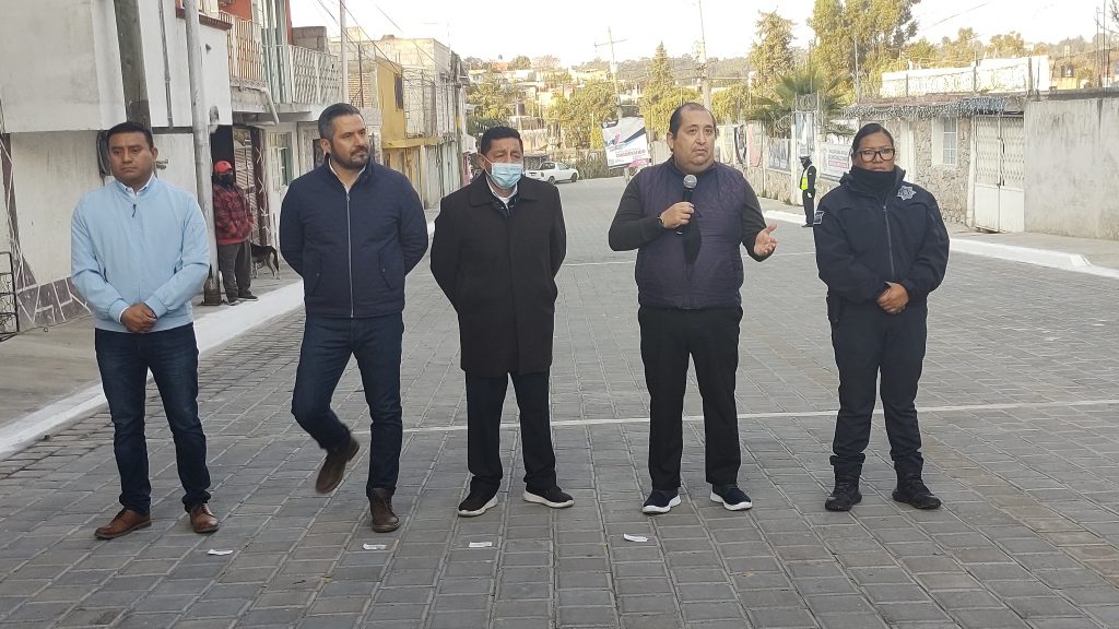 Dinero de parquímetros se usa para reforestar la ciudad: Vélez Tirado