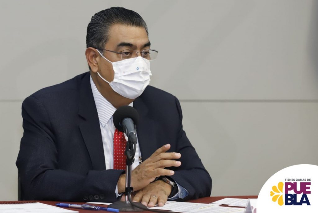 El programa de fotomultas no cambiará en Puebla: Céspedes Peregrina