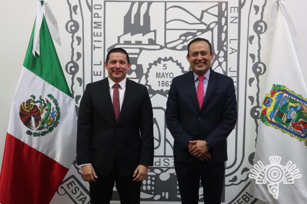 Video: Descarta el titular de Seguridad Publica presencia de cárteles en Puebla