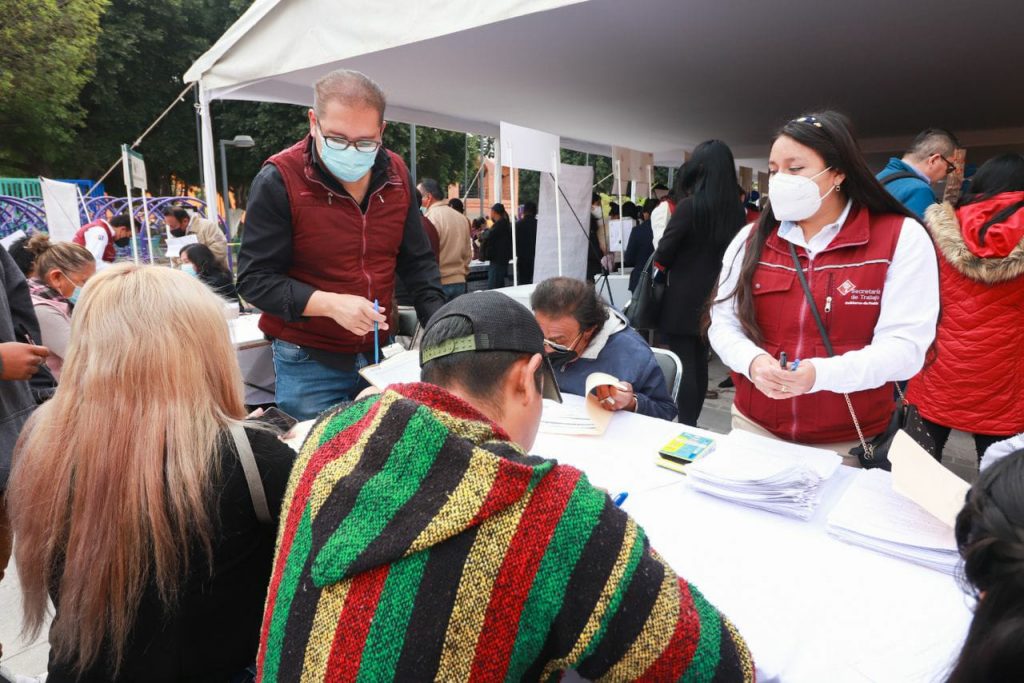 Superan Trabajo y San Andrés Cholula meta de vacantes para Feria de Empleo