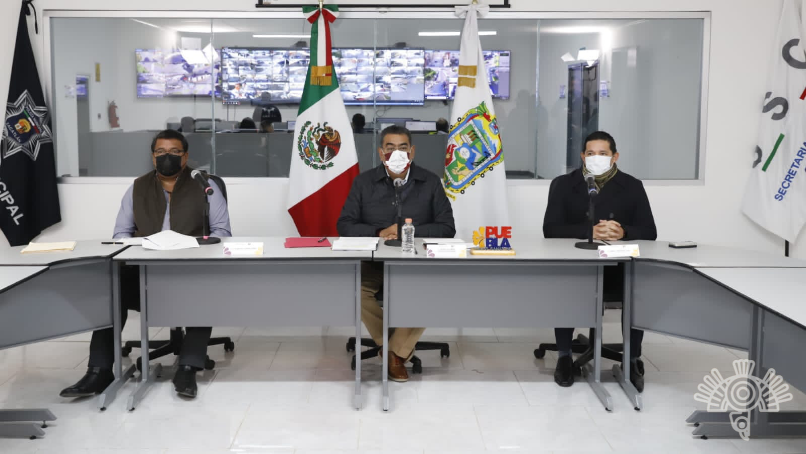 En Puebla aumenta el combate al narcomenudeo: SSP