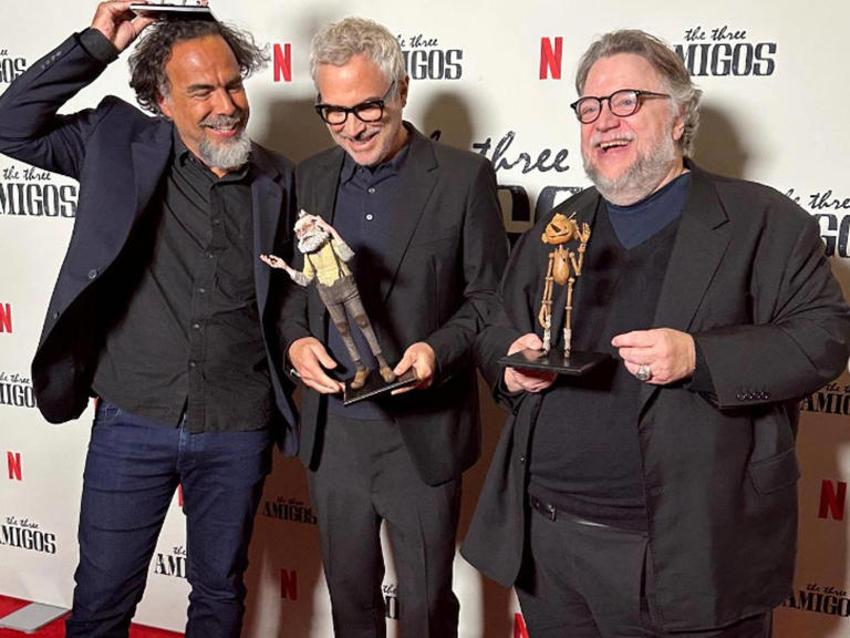 Mexicanos en los Oscar 2023; estos son talentos nominados