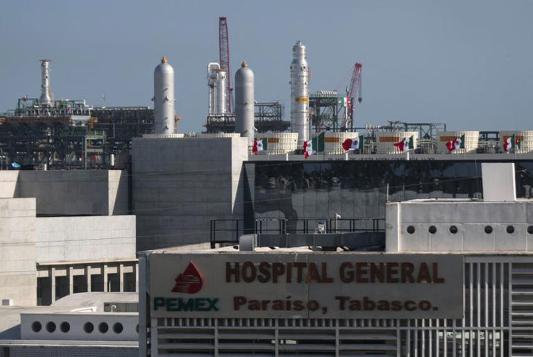 Nueva refinería mexicana iniciará procesamiento de crudo en julio: secretaria Energía