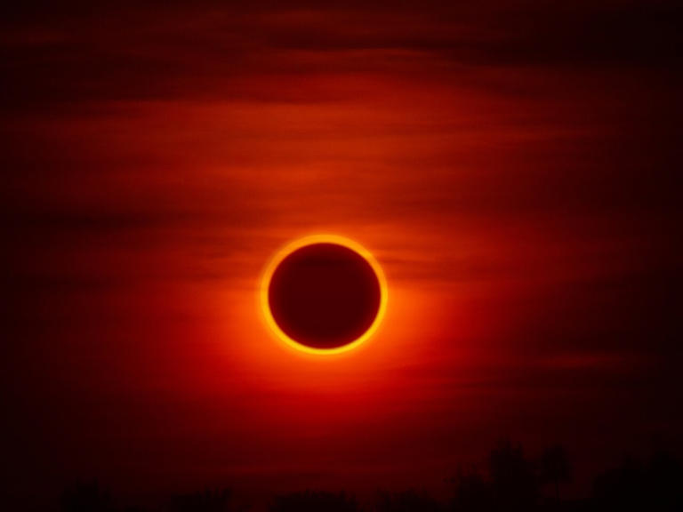 Eclipse anular de Sol 2023: Cuándo y desde dónde se podrá ver