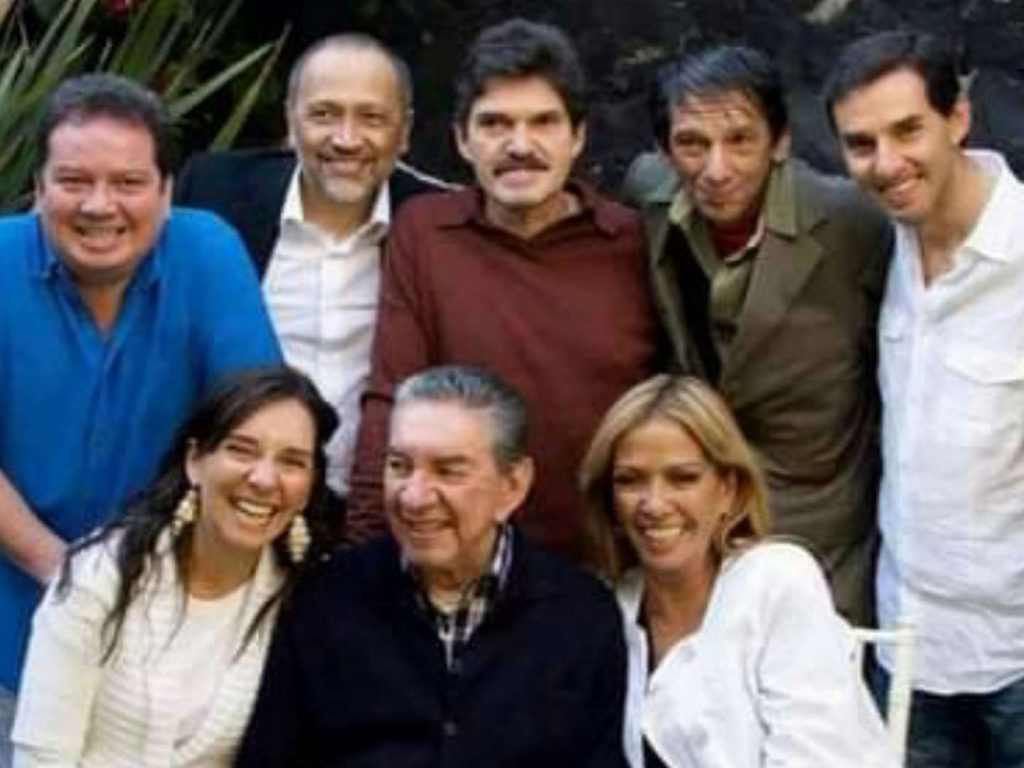 Marco Antonio Muñiz, hermano de Coque Muñiz, murió; “será difícil este momento”, expresa familia