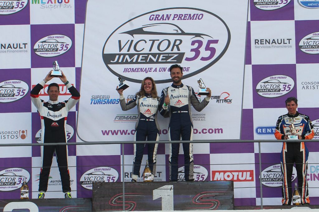 Alessandros Racing hace el 1-2 en Copa TC2000