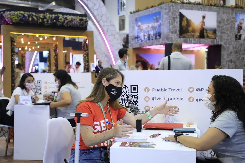 Avanzó recuperación del turismo en Puebla durante 2022: Marta Ornelas Guerrero