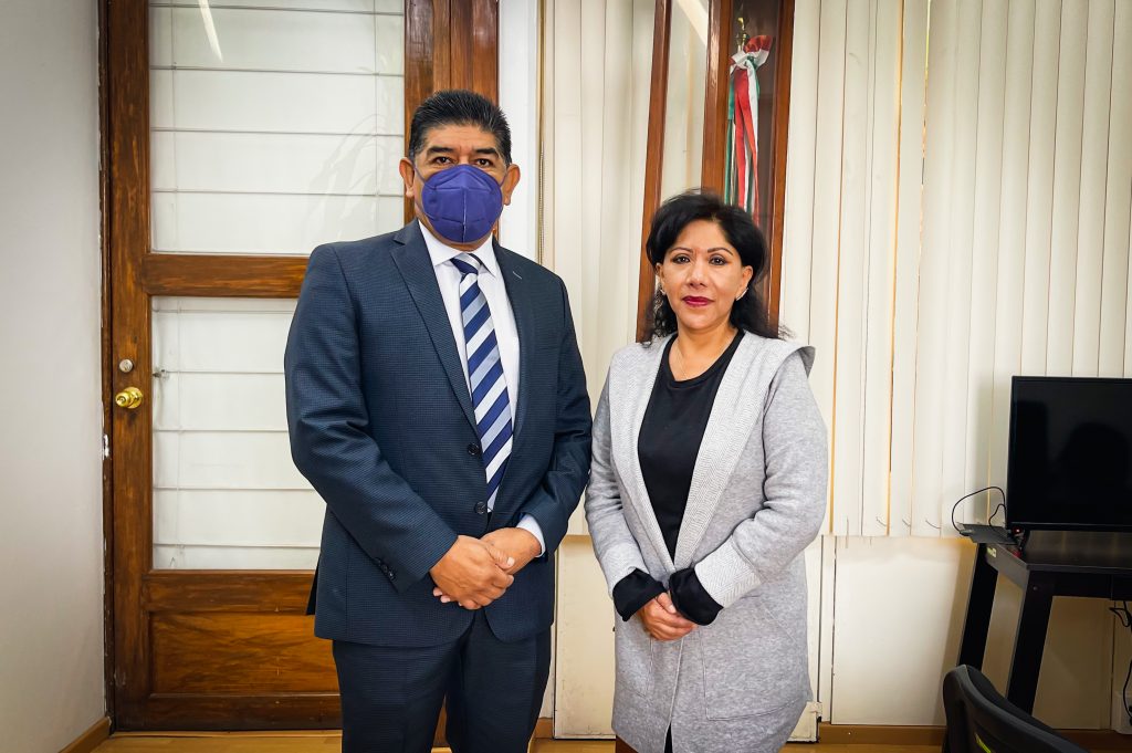 Asume René Lima Solís la Secretaría de Organización en el PRI Tlaxcala