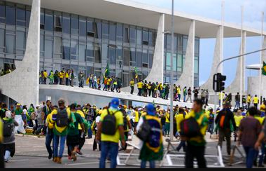 Actos golpistas en Brasil: Ratificada la protección de vías y edificios públicos