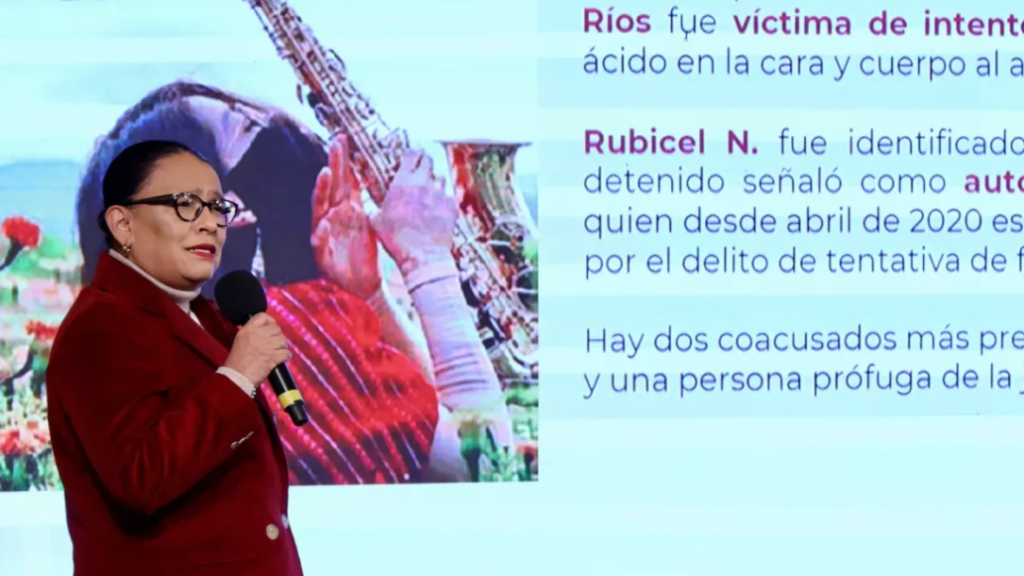 Por riesgo a que evada la justicia, agresor de María Elena seguirá en prisión