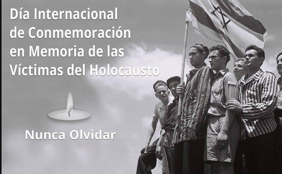 Conmemoración del Holocausto: el presidente de Israel, Isaac Herzog, en el PE