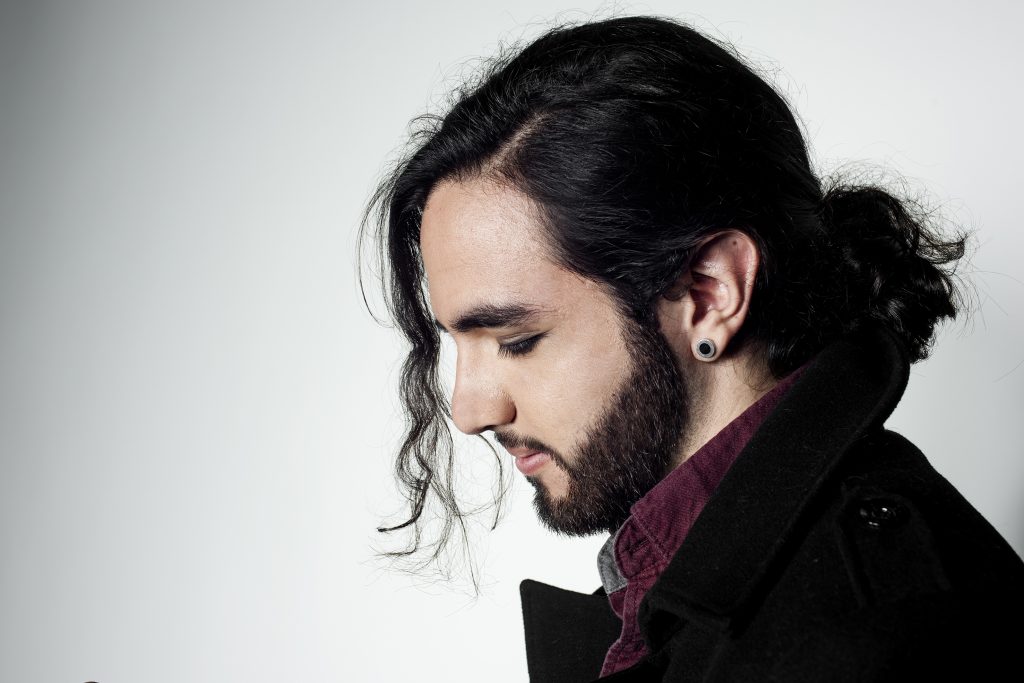 Con su sencillo “Nuestra Historia”, Daniel Franco ya alcanzó las 70,000 reproducciones