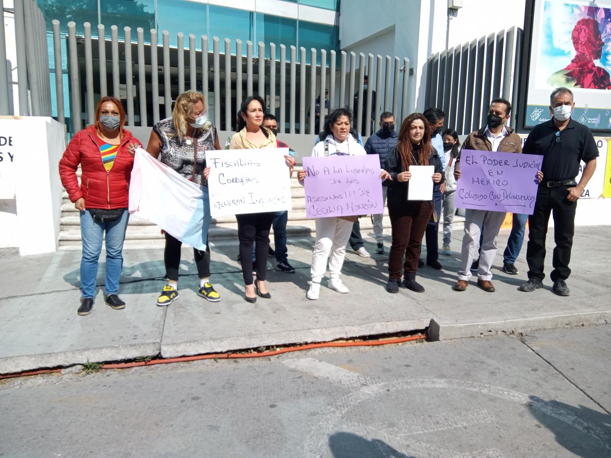 Denuncian la desaparición de personas y tráfico de órganos en México