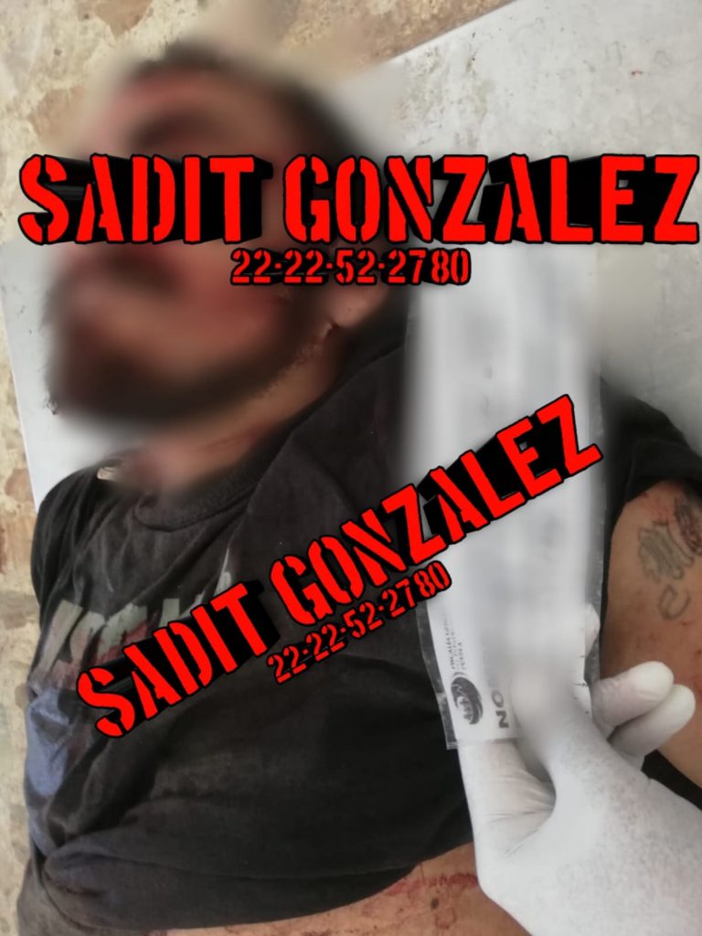 Ejecutan de dos balazos al Chucky en Venustiano Carranza