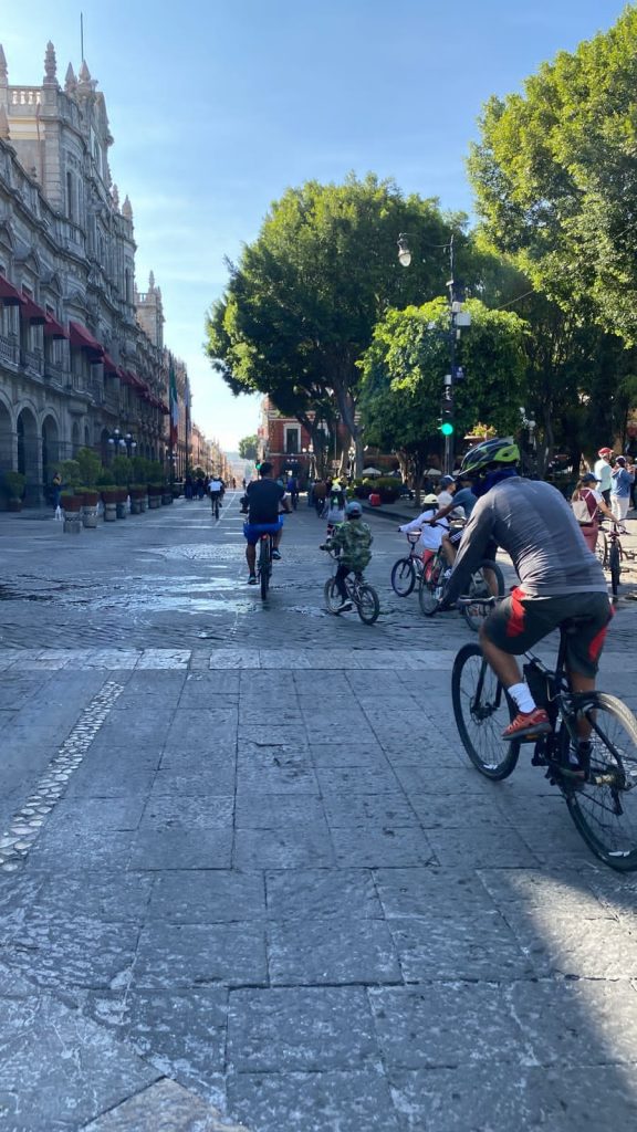 Gran Paseo de Puebla, visitado por más de 184 mil personas en 2022