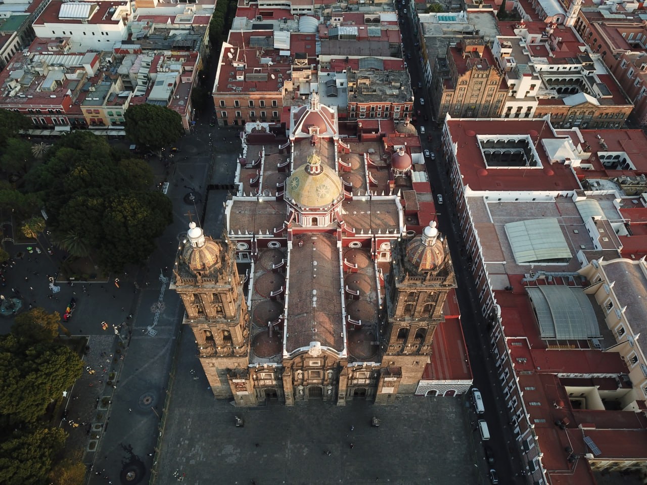 Catedral de Puebla recuperará belleza con acciones de mantenimiento