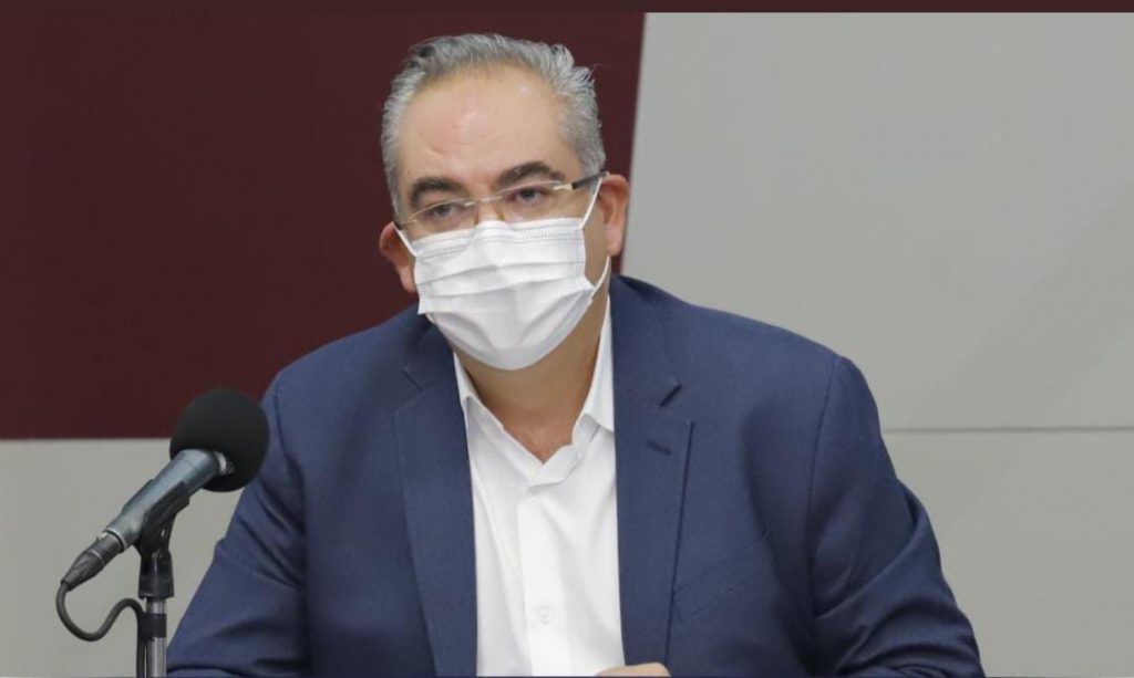 Video y Parte de Guerra Puebla lunes 9: Fin de semanas con 2 fallecidos y 400 contagios más