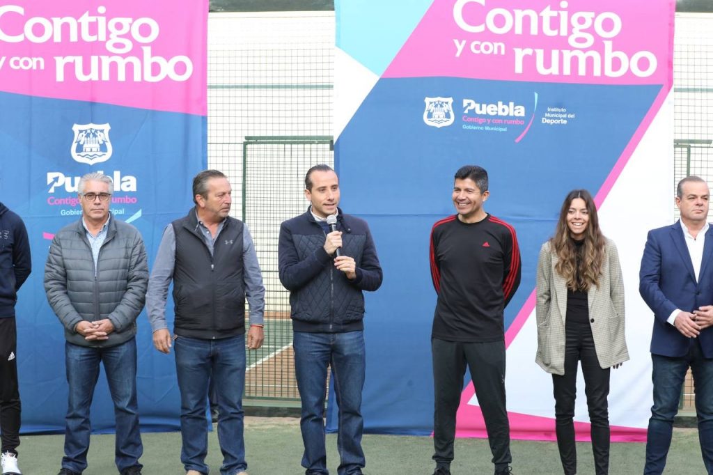 Puebla capital, sede del torneo nacional de Pádel 2023