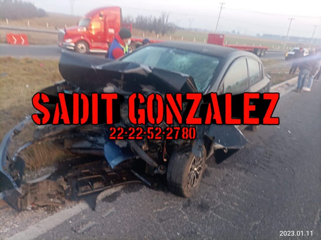 Dos muertos y lesionados deja accidente automovilístico en Mazapiltepec