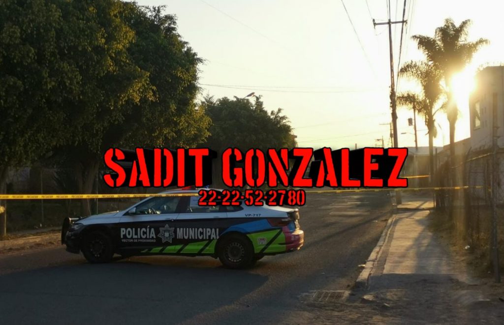 Cadáver calcinado en el mercado independencia