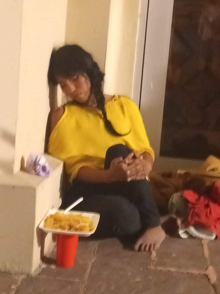 Encuentran en Tampico a mujer de Huauchinango supuestamente desaparecida