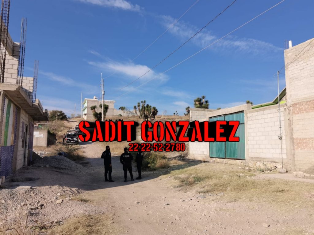 “Llueven” encobijados en Tehuacán