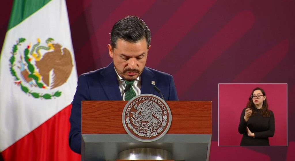 IMSS busca universalizar la atención médica: Zoé Robledo