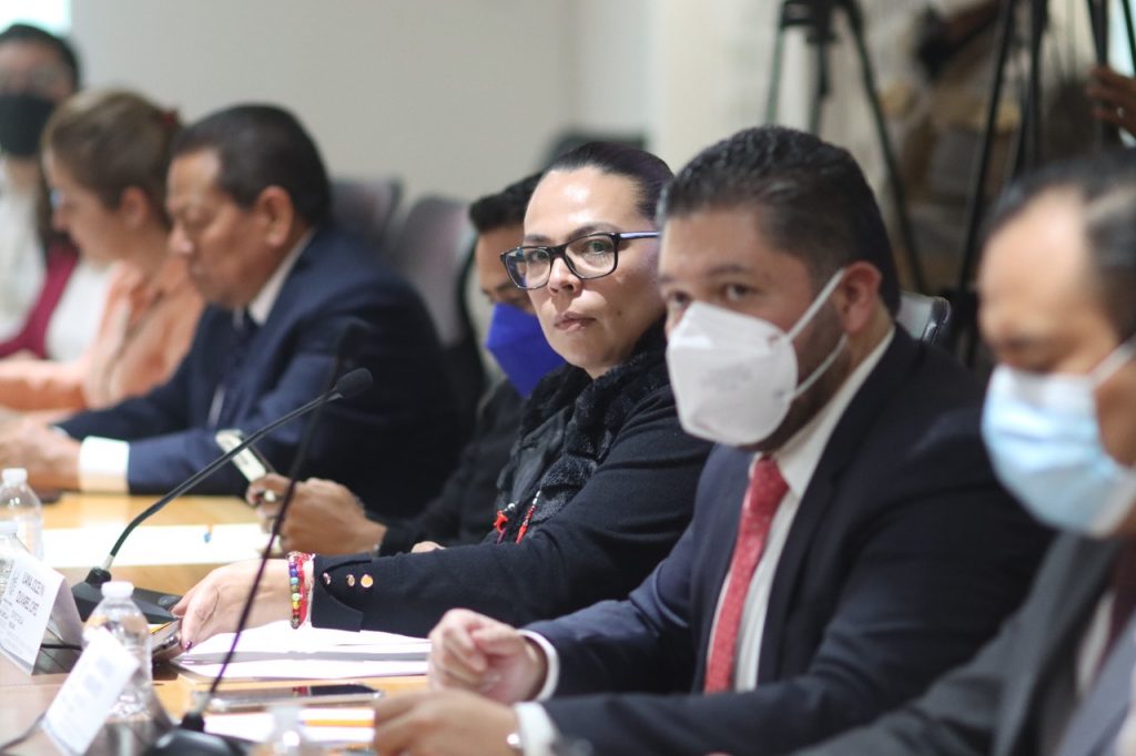 Comparece Secretaría de la Función Pública ante Comisión de la LXI Legislatura