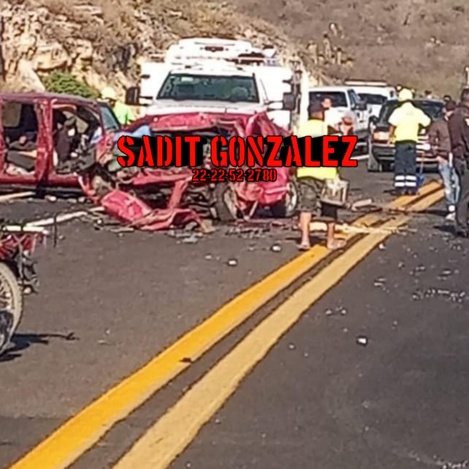 Video Desde Puebla Muertos Y 5 Lesionados Dejó Brutal Accidente Sobre La Cuacnopalan Oaxaca 3079