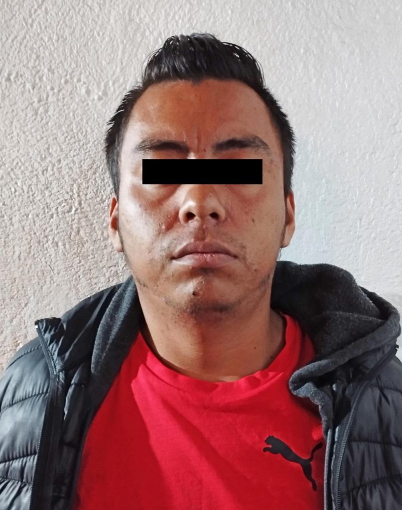 Detenidos por robo con violencia