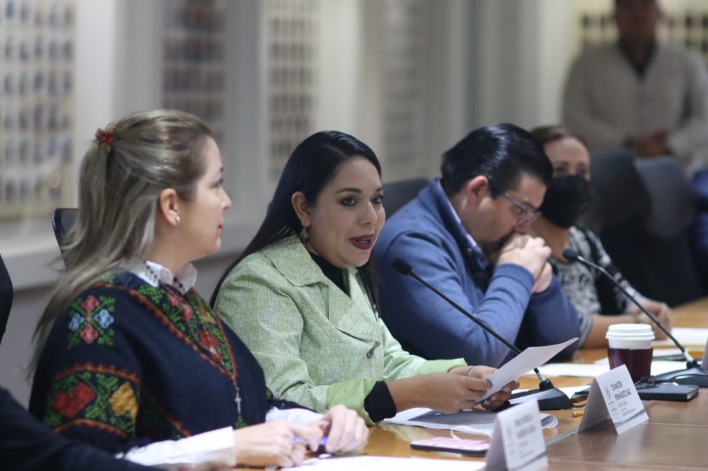Avala Comisión de la LXI Legislatura nueva integración del Comité Interno de Protección Civil