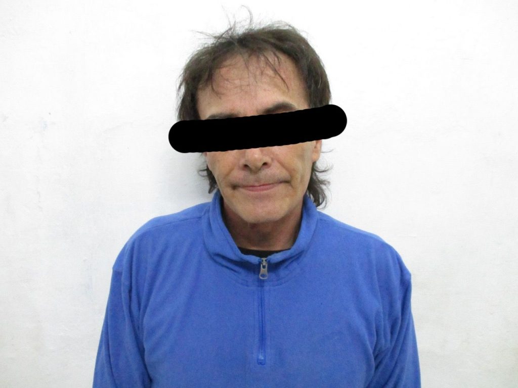 Fotonota: Desde Teziutlán piden apoyo ciudadano para detener supuestos ataques de este sujeto