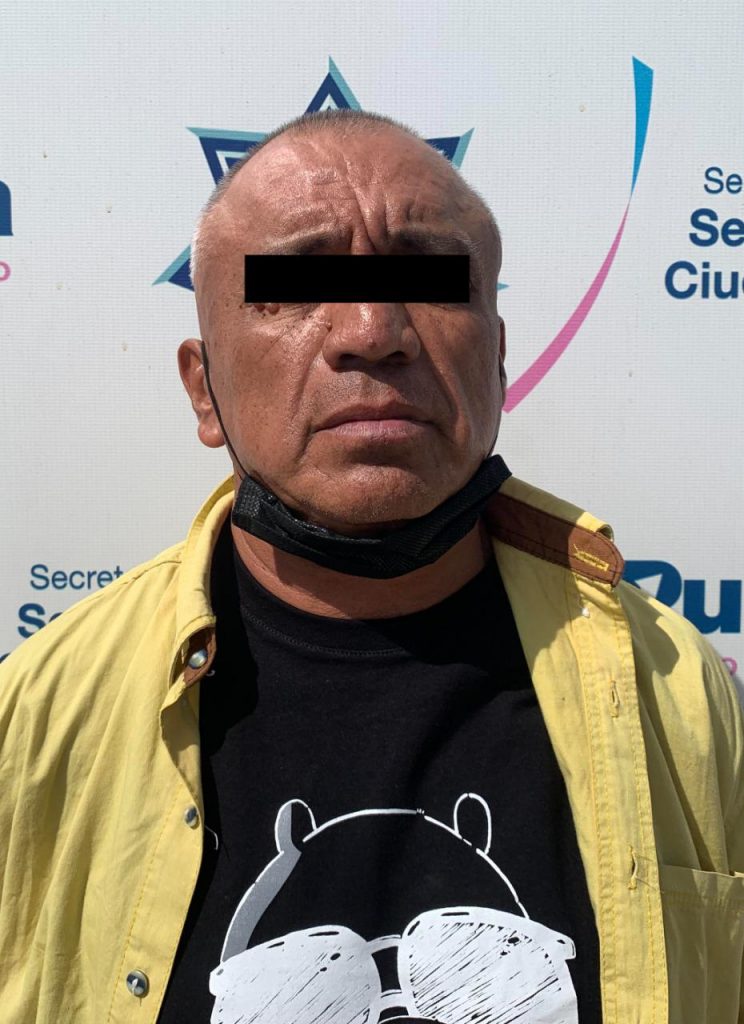 Atrapan a sexagenarios dedicados a robar oxxos