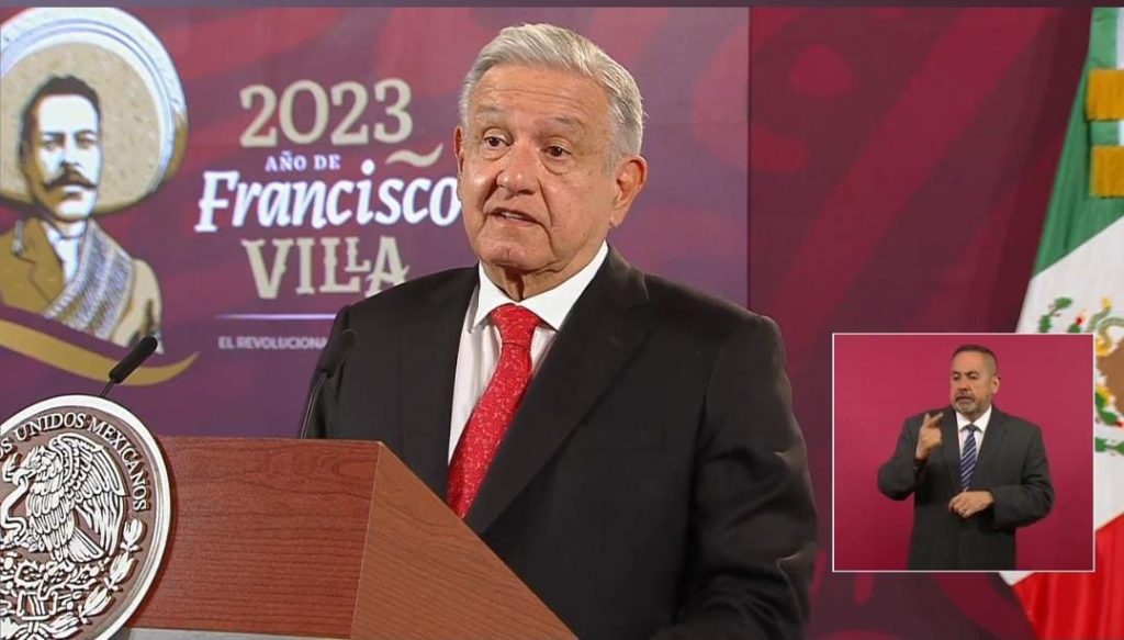 Posible, que García Luna actuara con los consentimientos de Vicente Fox y Felipe Calderón: AMLO