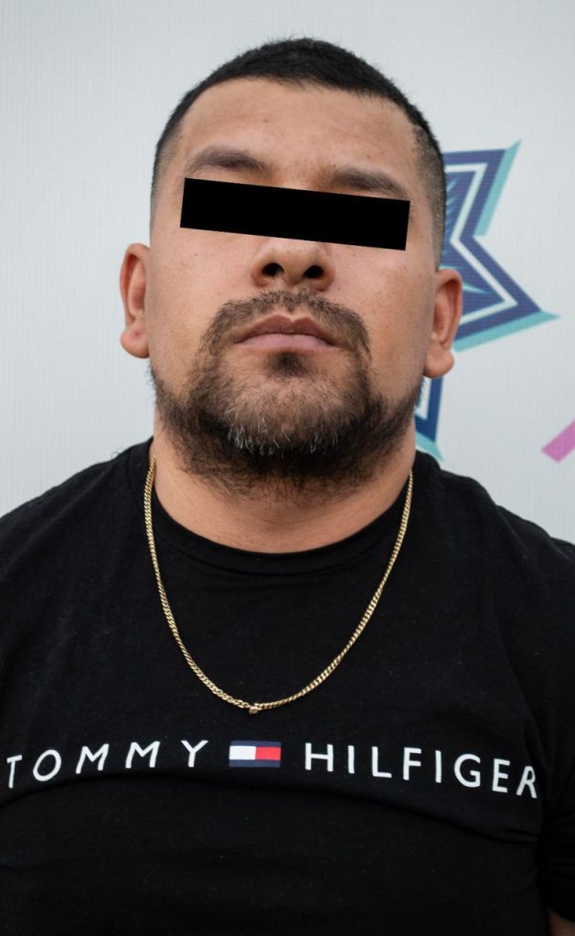 Detienen a supuesto miembro de la banda Los Lampones