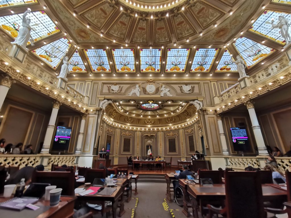 Comparece titular de la Secretaría de Desarrollo Rural ante el Pleno de la LXI Legislatura