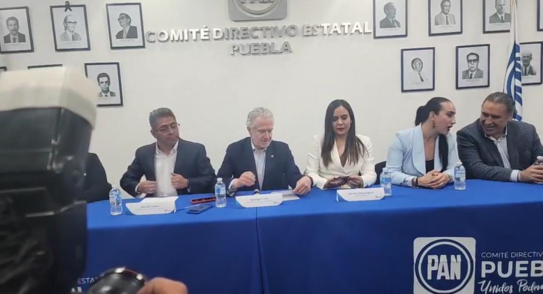 Video: Santiago Creel se apuntó como presidencial para 2024