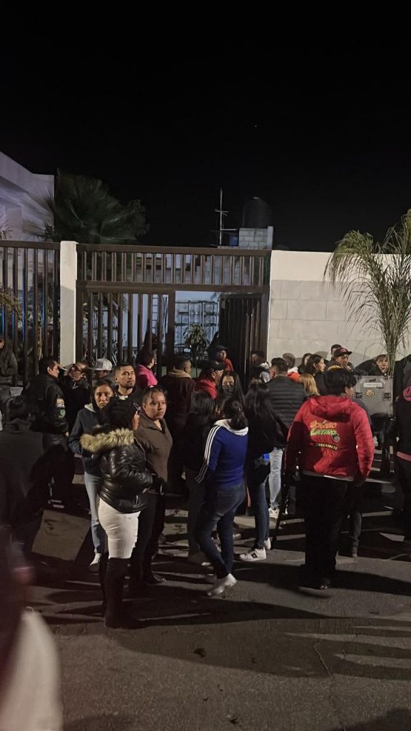 Clausuran salón social por armar fiesta sin autorización