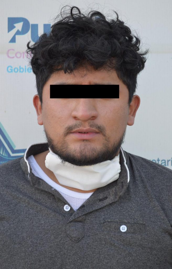 Capturan a 2 generadores de violencia