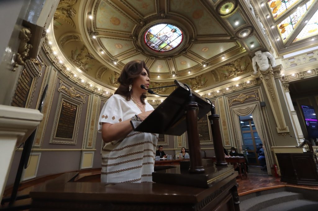 En el Pleno de la LXI Legislatura compareció la titular de la Secretaría de Economía 