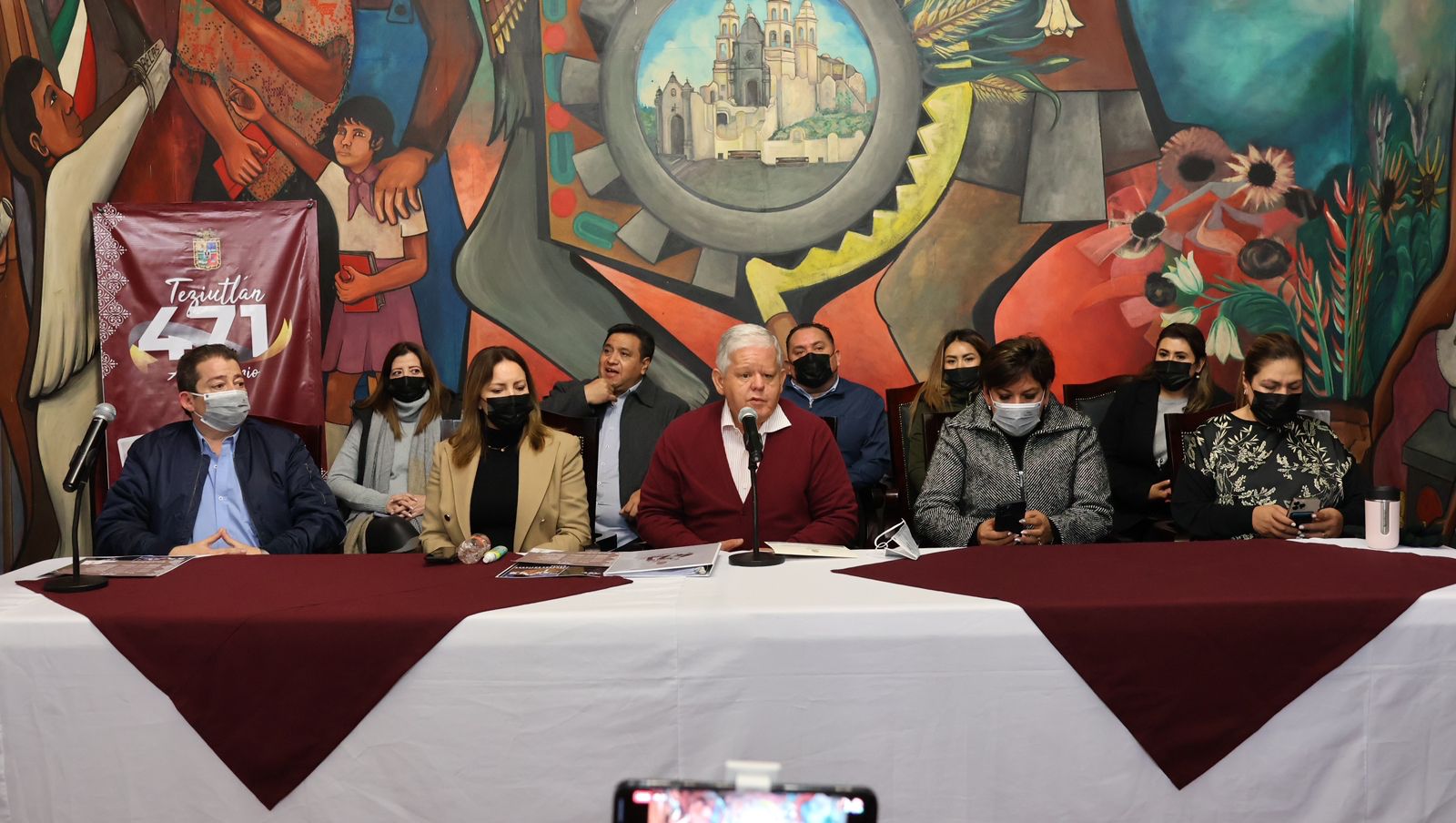 Teziutlán, “Ciudad Histórica”, celebrará 471 años de su fundación