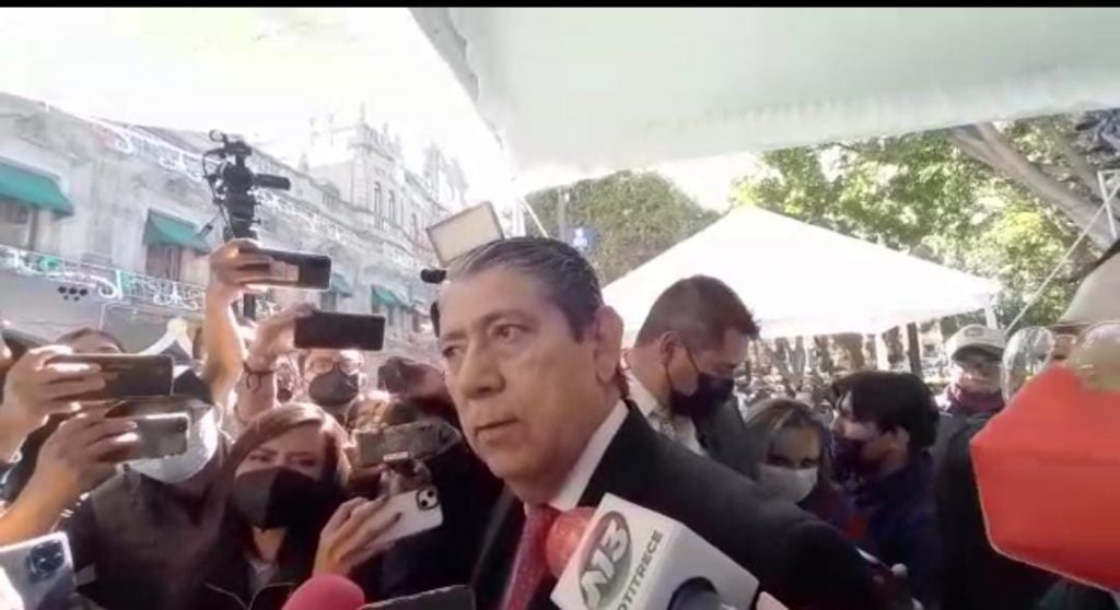 Secuestros se han reducido 75% en 4 años: Higuera Bernal