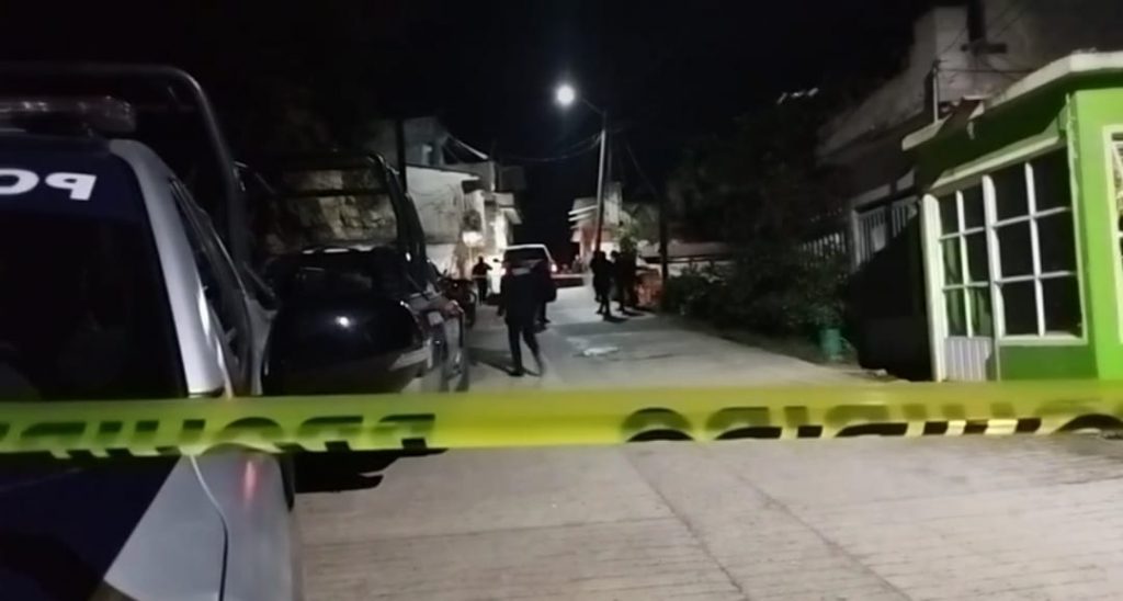 Un muerto y 2 heridos por tiroteo en Xicotepec
