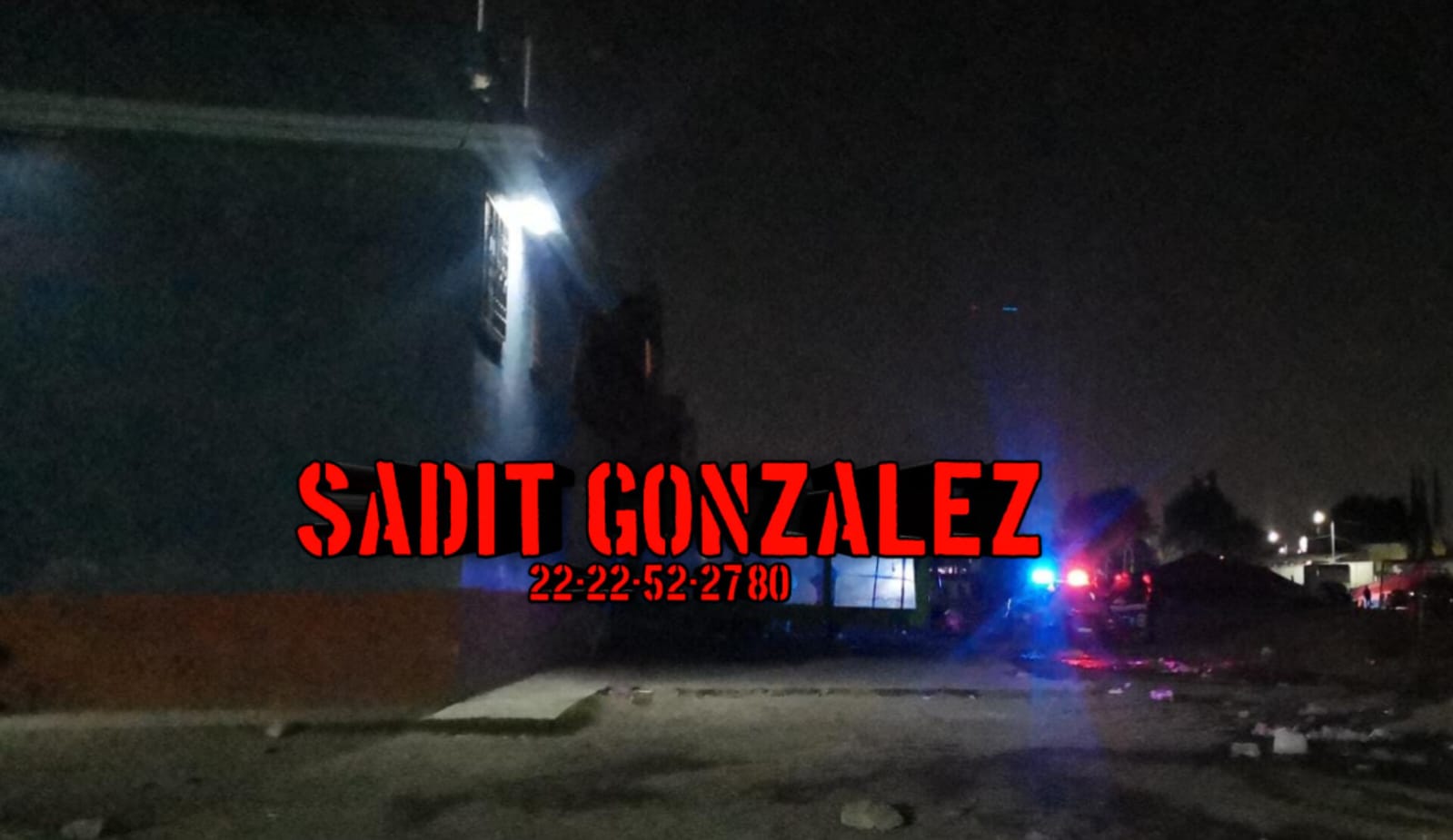 Tras riña en puesto de micheladas, asesinan a hombre en el tianguis San Isidro