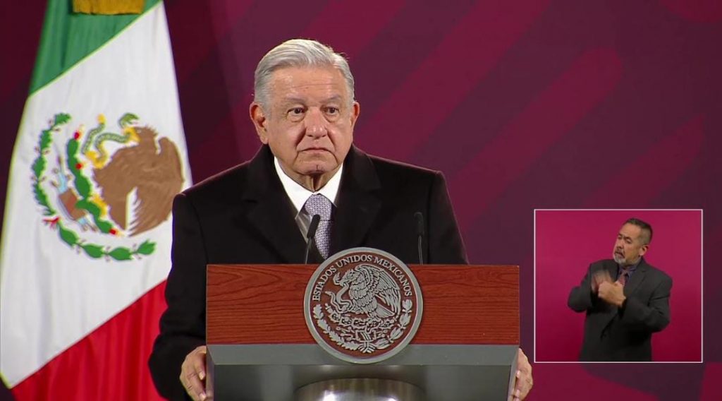 En pausa, juicio de García Luna por 700 mdd: AMLO