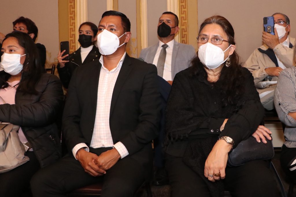 Con principios de la 4T, campo poblano avanza con claridad: Altamirano