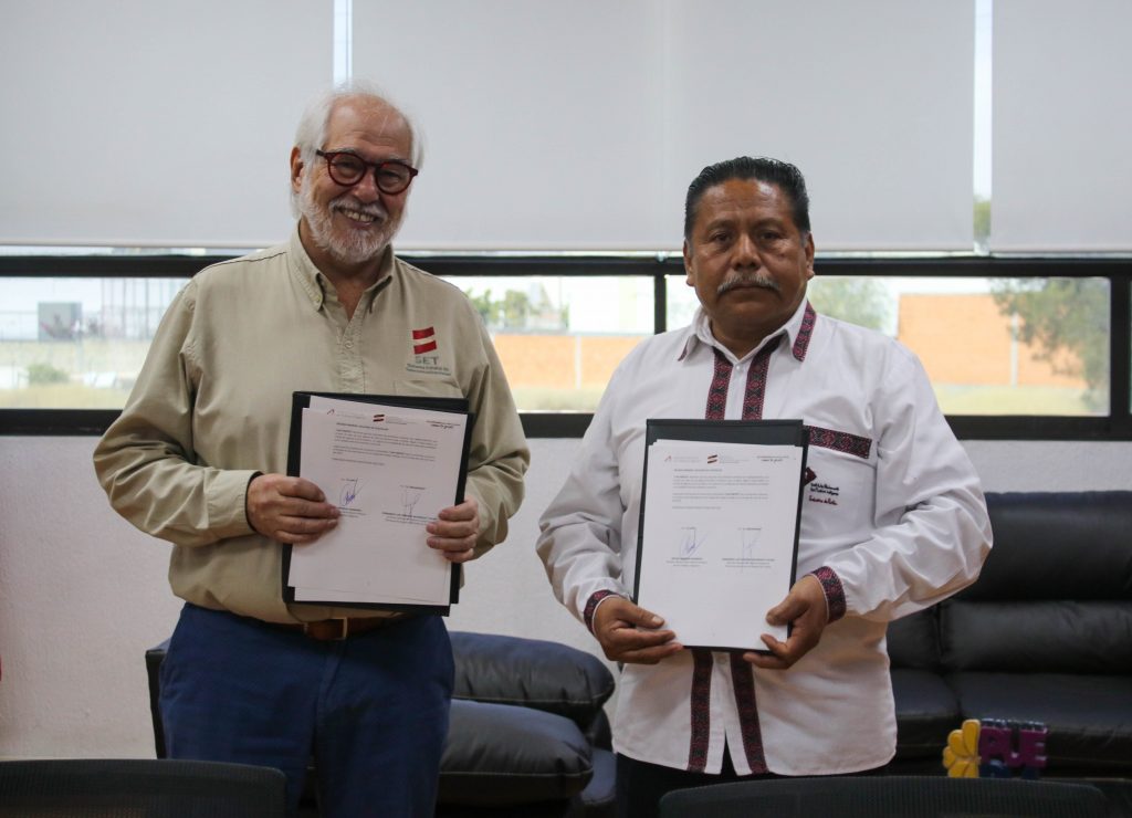 IPPI: Impulsan Instituto de Pueblos Indígenas y SET difusión de contenidos en lenguas originarias