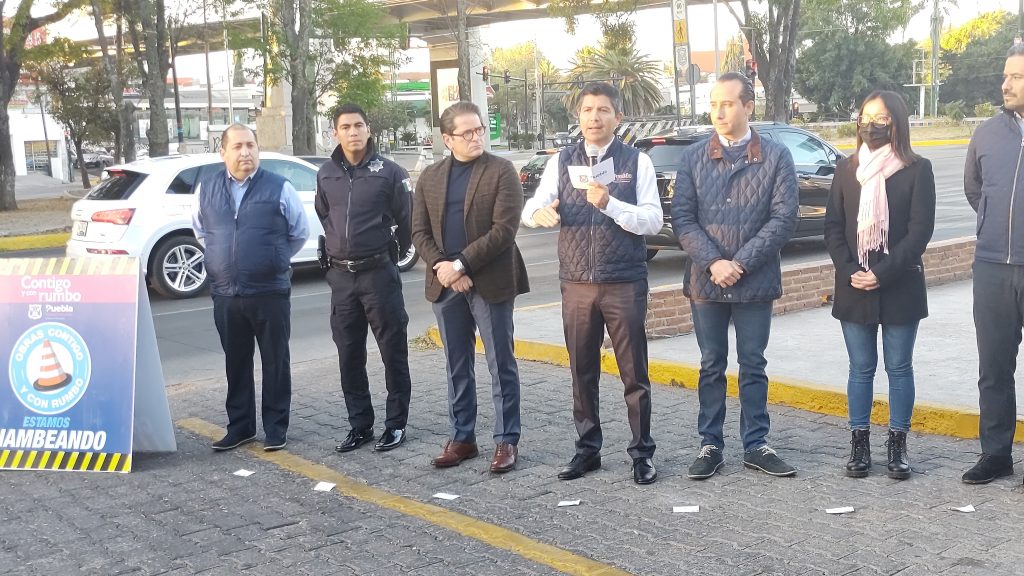 Se invertirá lo recaudado de parquímetros en cámaras de vigilancia: Rivera Pérez